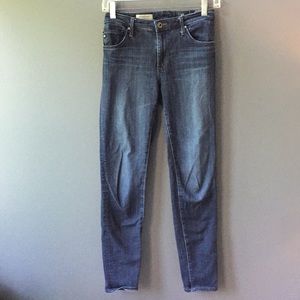 AG skinny jeans